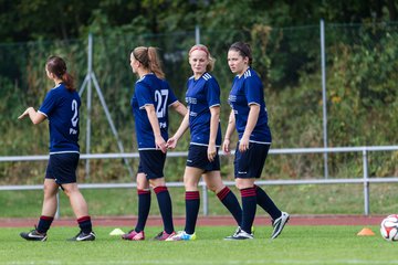 Bild 17 - Frauen SG Ratekau-Strand - SG Olympia-BHu : Ergebnis: 3:1